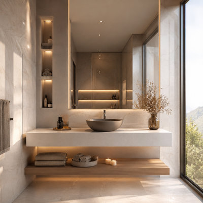 Studio Collection 24'' L Bathroom Sink