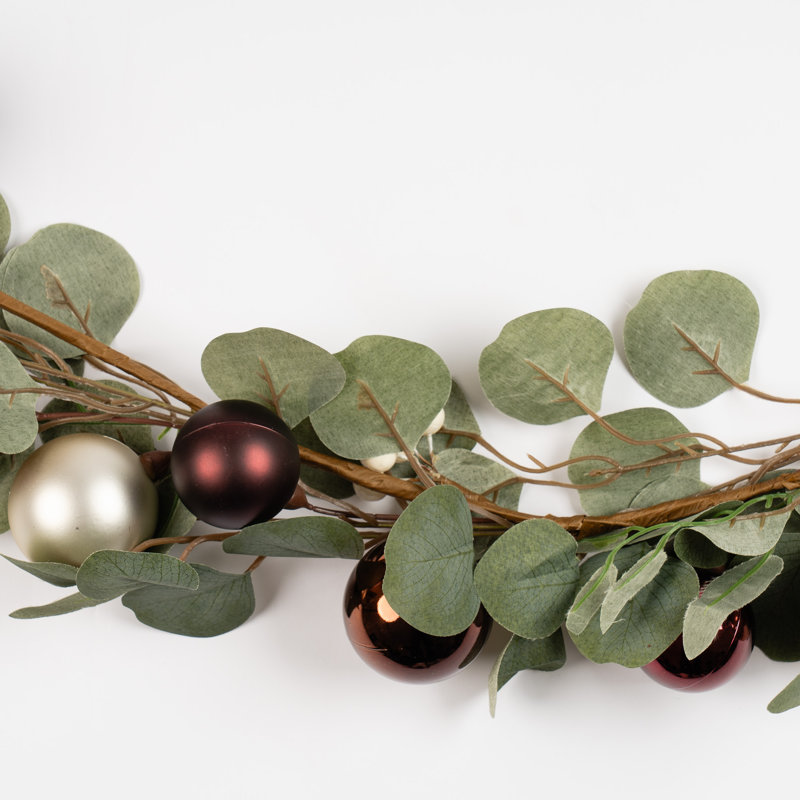 Angelluis 183cm Faux Garland