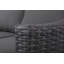 Causeuse avec coussins Donley-98192971