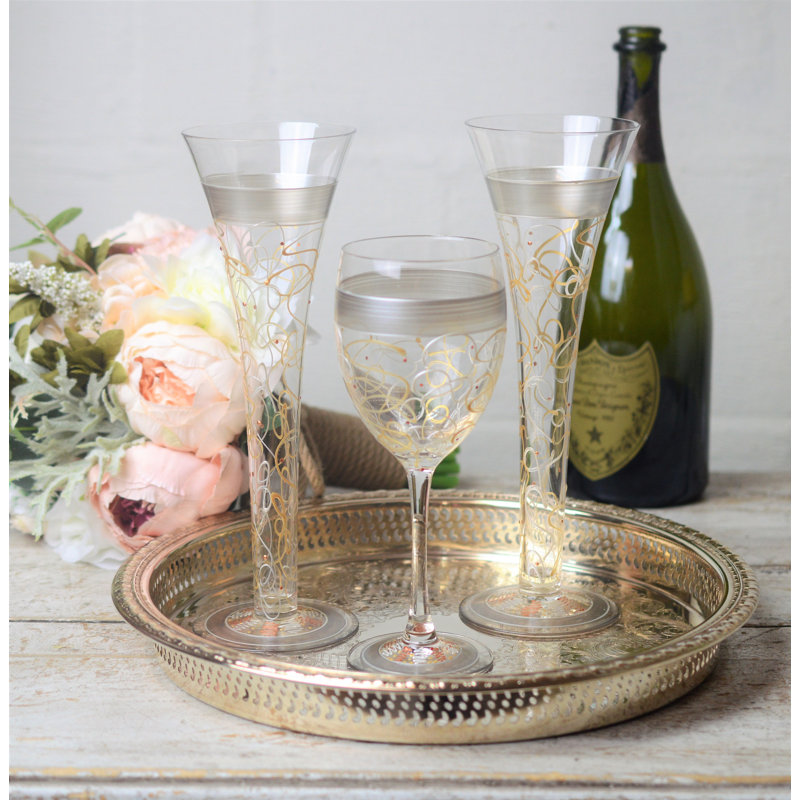 Celebration 11oz. Stemmed Wine Glass
