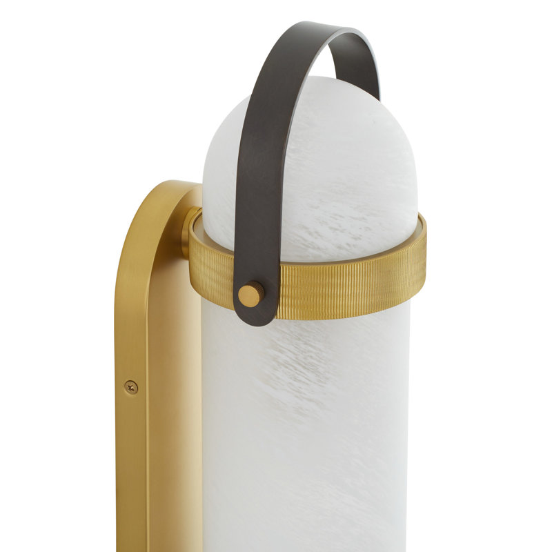Flemming 1 - Light Armed Sconce