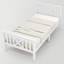 Storage Bed