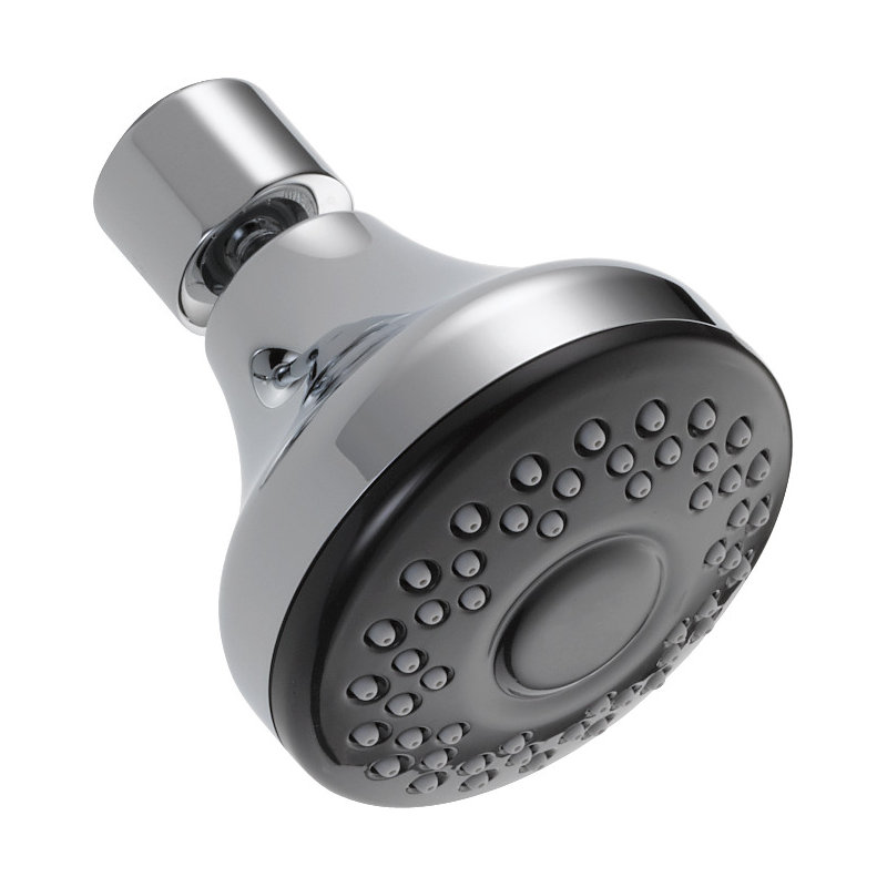 Pomme de douche fixe Universal, Chrome