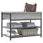 4 Pair Shoe Storage Bench-2104121491