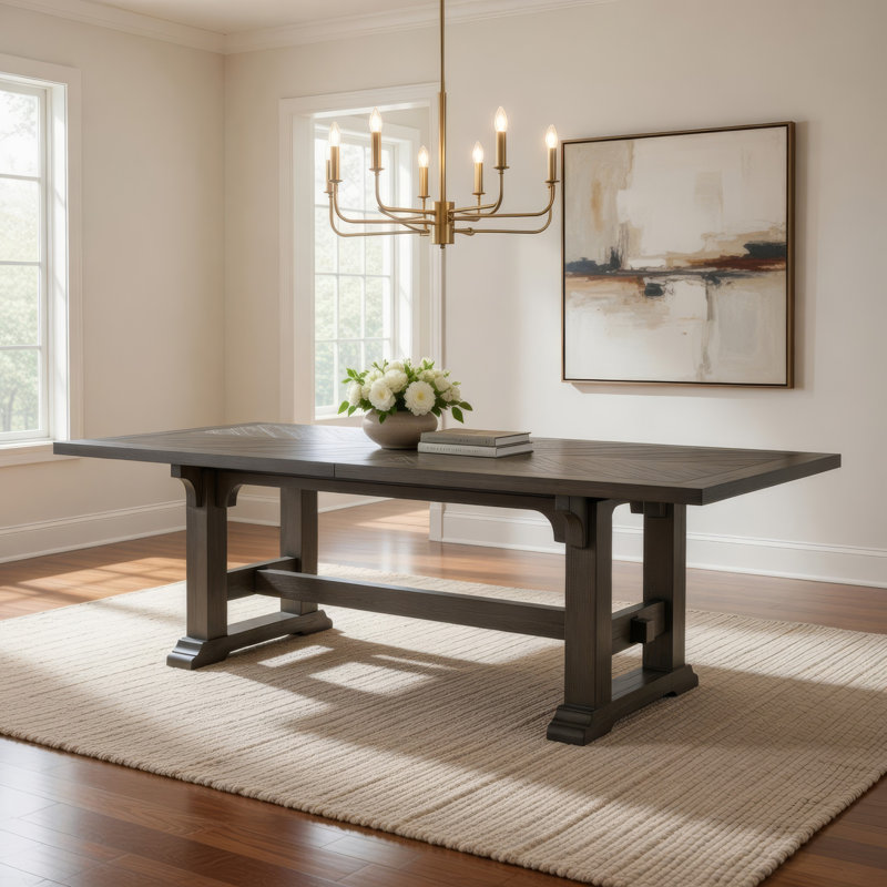 Buckhalter Extendable Dining Table