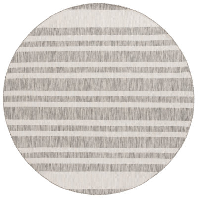 Lataura Performance Performance Striped Rug