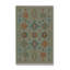 Tapis tissé à la crème Mosso-489245762