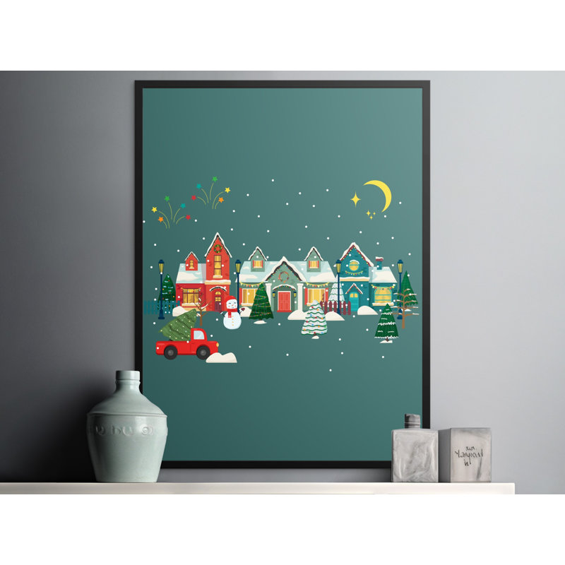 Wiltse No Frame Print, 18x24