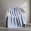 Couverture en coton Calvin Klein Subway Tile Matelasse-125385563-125385562