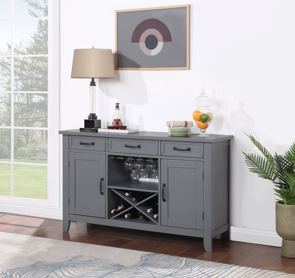Red Barrel Studio® Keishanda 52 Sideboard | Wayfair