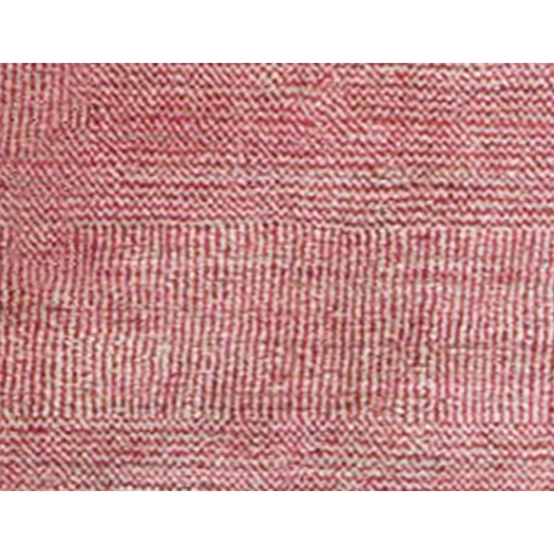 Area Rug in Red
