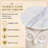 Owl Side Table, Cute Animal Resin End Table, Unique Bird Statue Nightstand with Round Top, Whimsical Decor Furniture for Nursery, Bedroom & Living Room - 17.7" Tabletop White-1441177936-1441177951