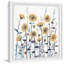 African Daisies - Single Picture Frame Painting-968700083