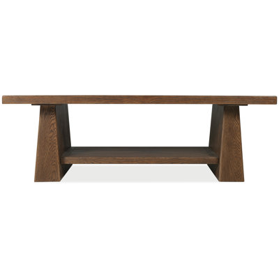 Driftwood Cocktail Table