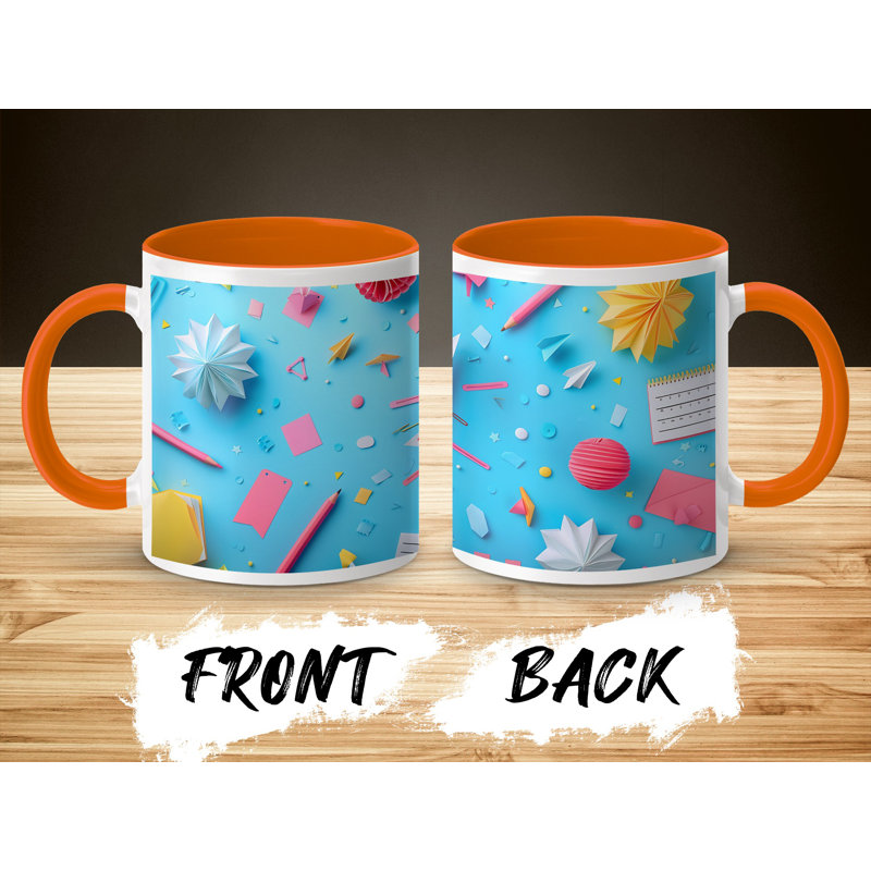 Ceramic Coffee Mug