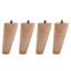Verdi Solid Wood Table Leg-42667681-42667691