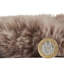 Lehi area rug Table Tufted Sheepskin Mink-2082453606