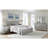 Byers Upholstered Panel Bed Bed-1112956970