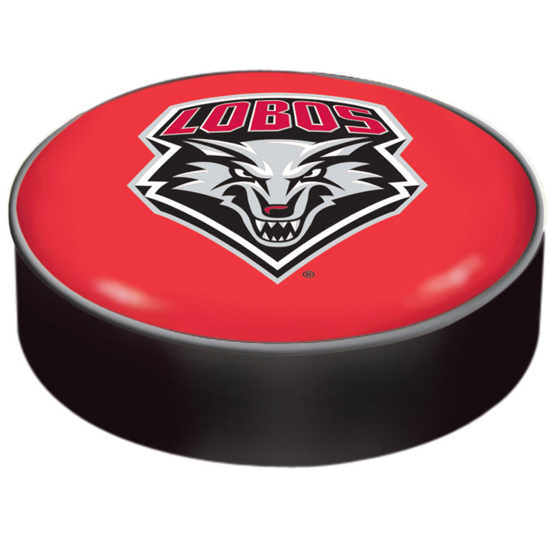 Housse pour tabouret NCAA, Nouveau-Mexique