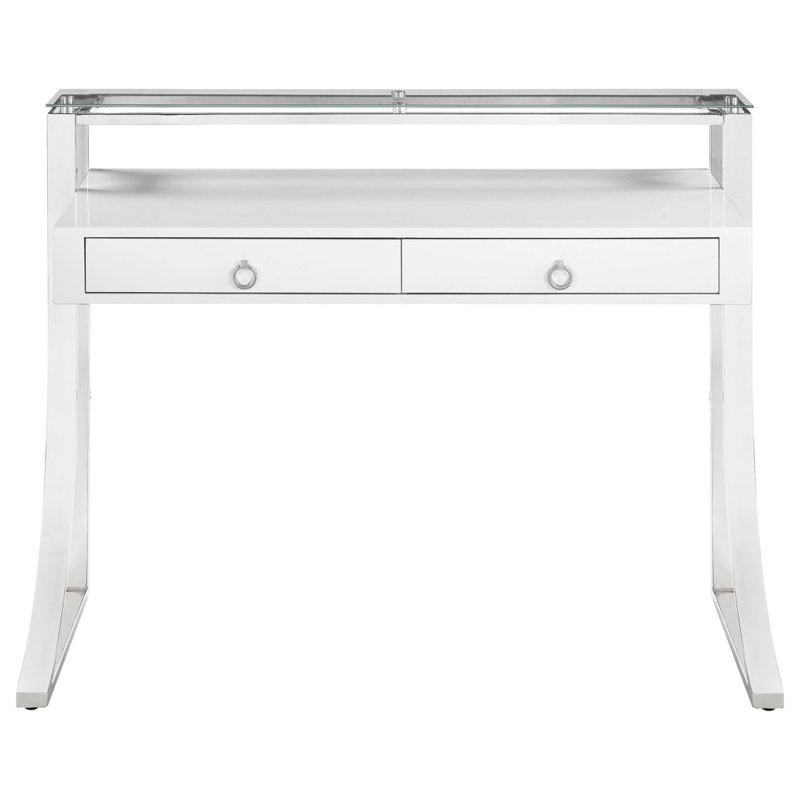 Serrano 2-Drawer Writing Desk