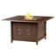 Foyer de table en aluminium au propane Fenella-500945701