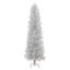 Arbre de Noël artificiel 6 pi avec 250 lumières DEL préinstallées