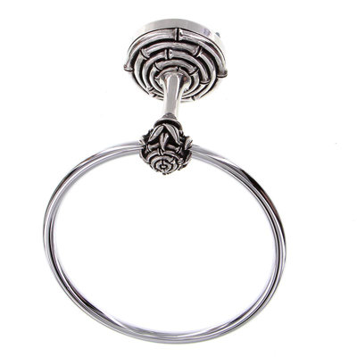 Palmaria Wall Mounted Towel Ring