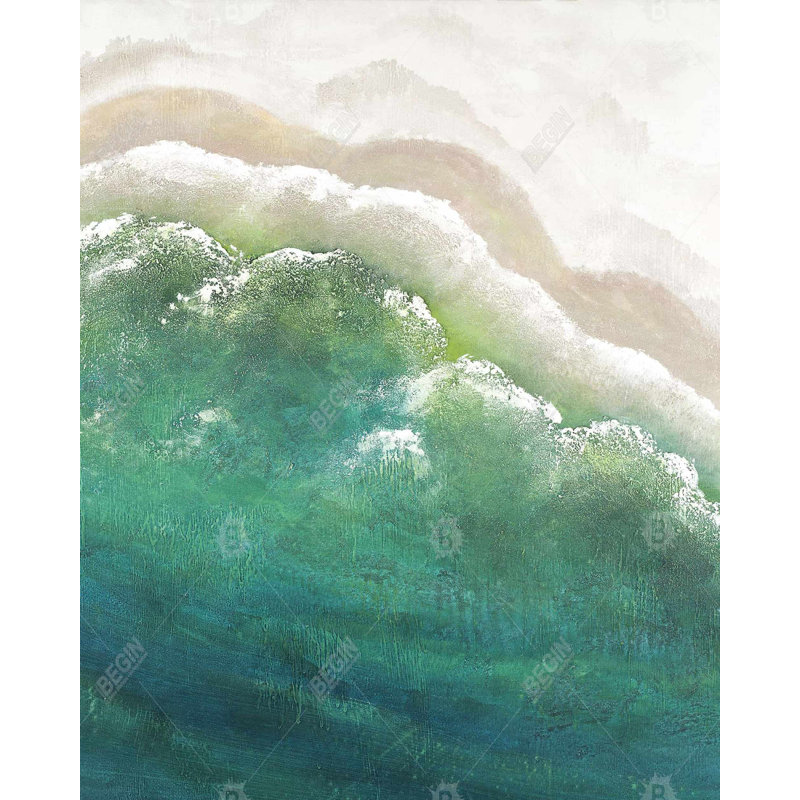 «Turquoise Sea» sur