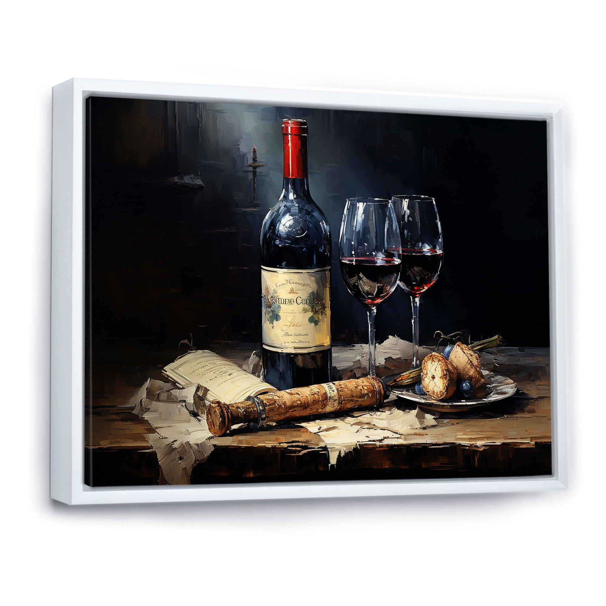 Winston Porter Sommeliers Selection - Wine Wall Art Prints - Wayfair Canada