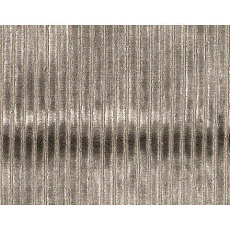 Hand Knotted Wool Area Rug in Pewter