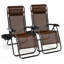 Chaise longue inclinable à gravité zéro Romero-1174007118-1074601737