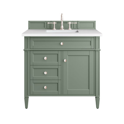 Brittany 36'' W Single Vanity