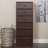 Astrid Simplistic 6 Drawer 19.75"W x 50"H x 16.5"D Lingerie Chest-1415189170