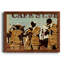 Café St. Jean - reproduction d'art sur toile-1421251956-1421251967