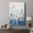 Abstract LV Gallery Wrapped Canvas - Ready To Hang - -672052530