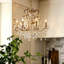 Lustre traditionnel de style bougie Valmira -2004422023-2004422018