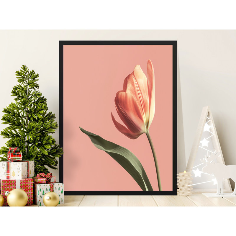 Comeaux Single Picture Frame Print, 43.18 cm H x 27.94 cm W