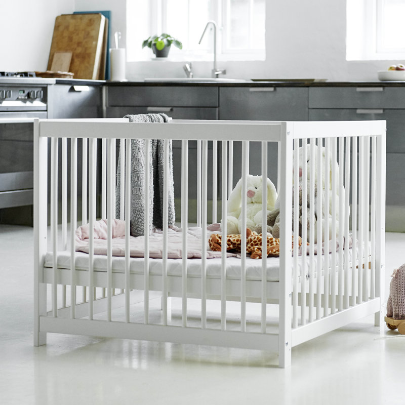BABY Möbel Cot Bed