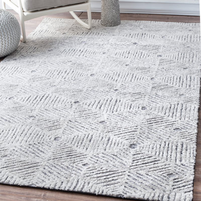 Suazo Geometric Indoor Rug