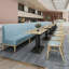Bancs de restaurant Nordic Modern Cafe-100630653