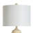 Anzie 32" Textured Resin Table Lamp