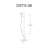 Leiter 53'' Column Floor Lamp-1843193077