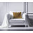 A1HC Down-Alternative Throw Pillow Insert – Velvet Cover, Hypoallergenic, Ready-to-Use (Set of 1)-202188445-202188519