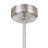 Mansell 4-Light Fan D'Lier in Satin Nickel-1108108935