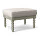 Louisa Upholstered Ottoman