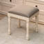Commode multifonctionnelle en bois massif de style rétro