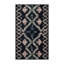 Tapis gris soyeux et moelleux-1363121471