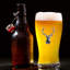 Vagabond House Chope à bière en verre