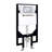 St. Tropez Wall Hung Toilet Bundle (SM-WT449, SM-WC424, SM-WC001C)-92365150