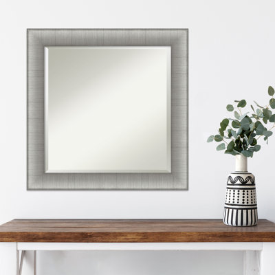 Flat Wall Mirror
